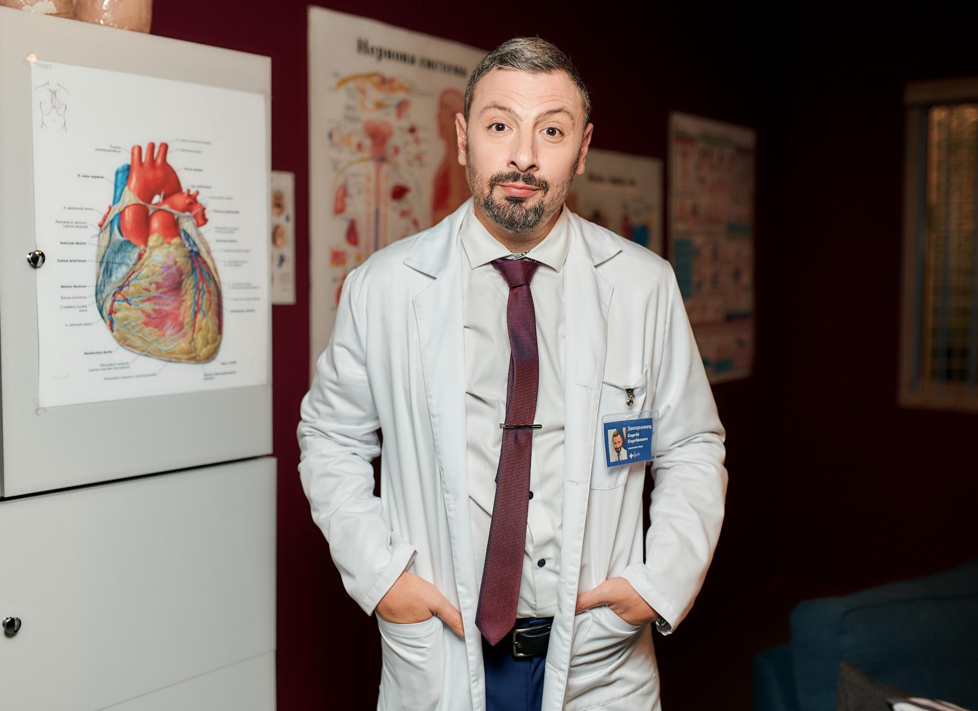 Популярному українському акторові приписали роман з Бокланом: &quot;може, це його мрія і фантазія&quot;